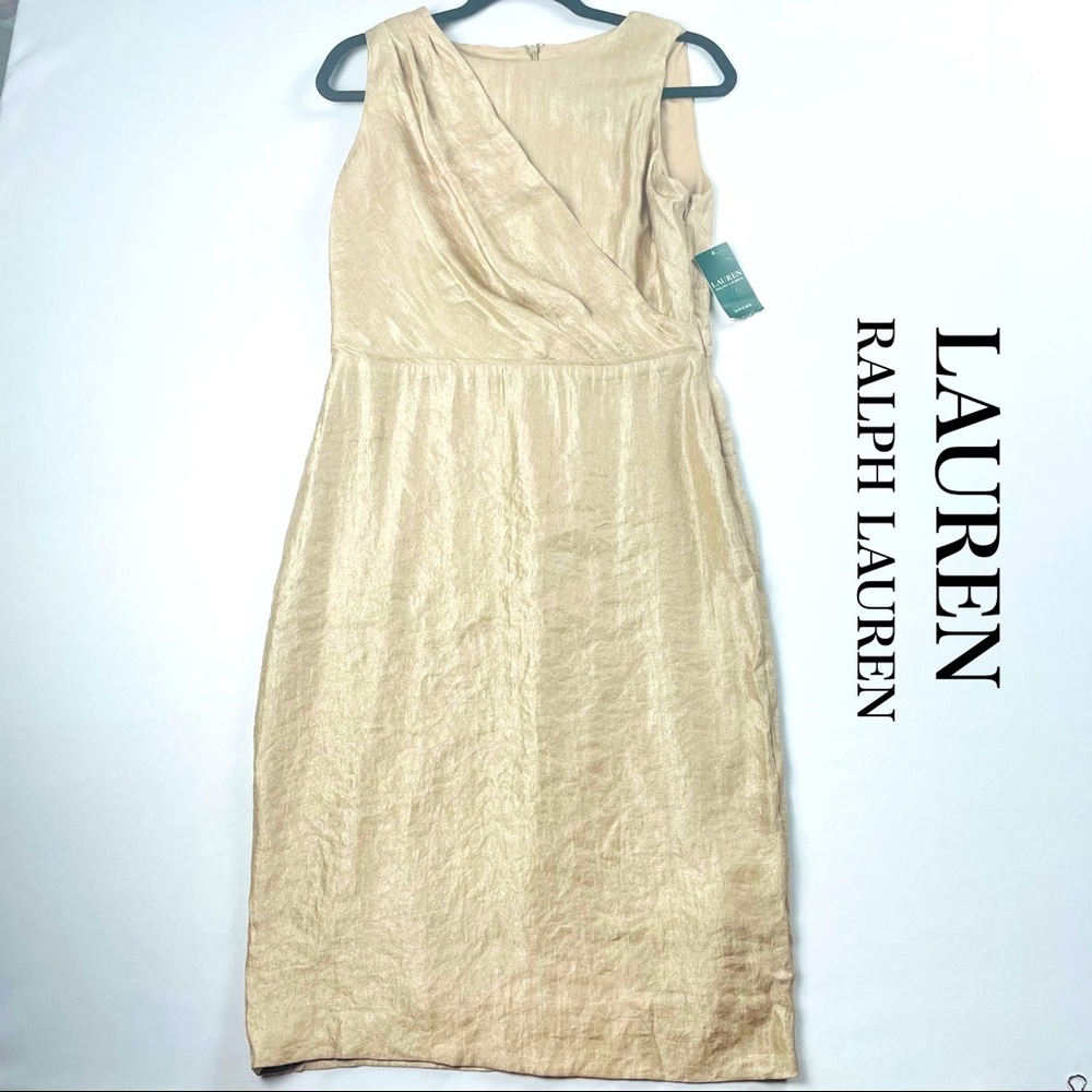 Lauren Ralph Lauren dress